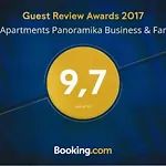 Apartment Jab Panoramika Business & Family