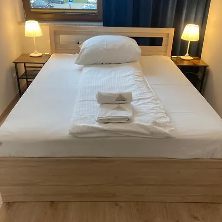Apartamento Jab Panoramika Business & Family *