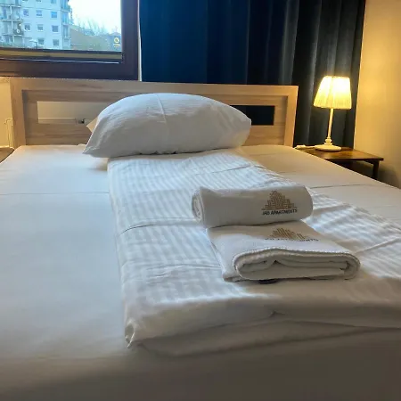 Apartmán Jab Panoramika Business & Family *