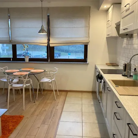 Lejlighed Jab Panoramika Business & Family *