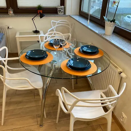 Lejlighed Jab Panoramika Business & Family Stettin