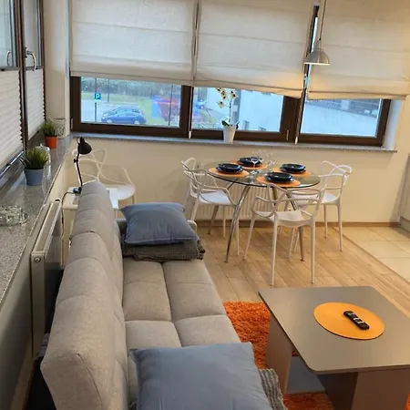 Jab Panoramika Business & Family アパート *