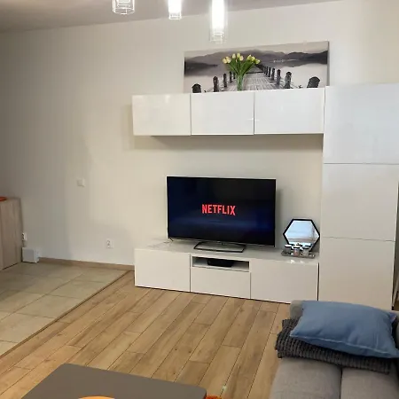 Apartmán Jab Panoramika Business & Family *