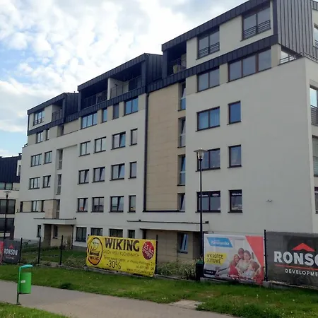 Lejlighed Jab Panoramika Business & Family Stettin