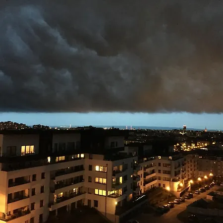 Apartmán Jab Panoramika Business & Family Štetín