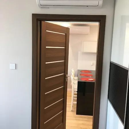 Jab Panoramika Business & Family アパート