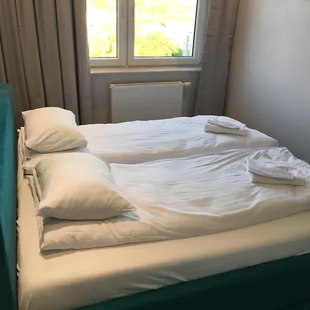 Jab Panoramika Business & Family Apartmán Štetín