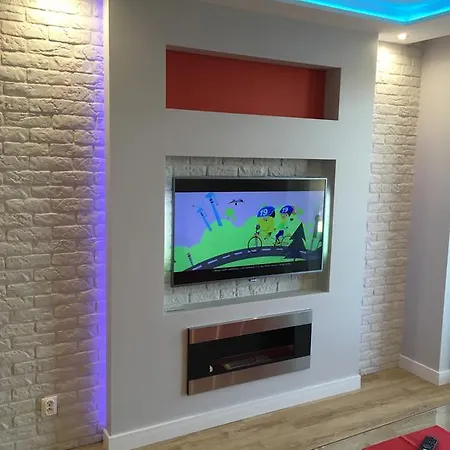 Jab Panoramika Business & Family Lejlighed *