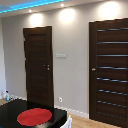 Jab Panoramika Business & Family Lejlighed Stettin