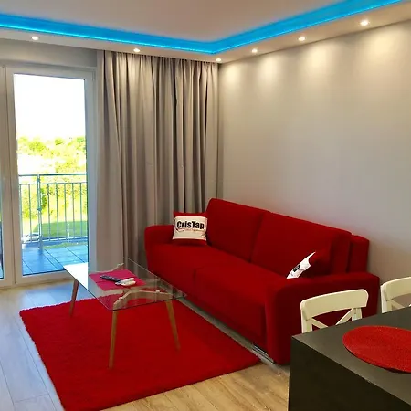 Lejlighed Jab Panoramika Business & Family *