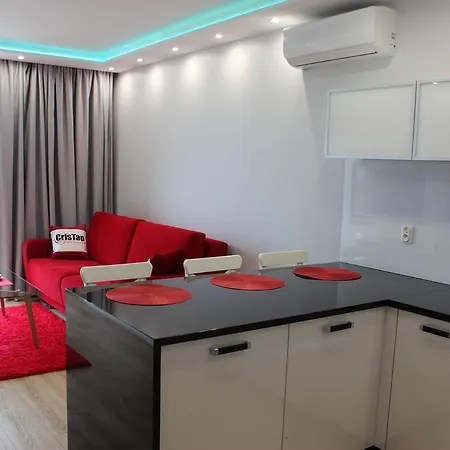 Lejlighed Jab Panoramika Business & Family Stettin