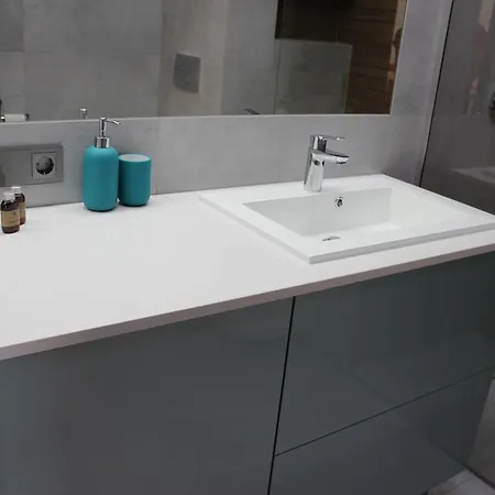 Jab Panoramika Business & Family アパート シュチェチン