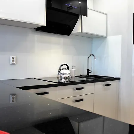 Jab Panoramika Business & Family アパート *