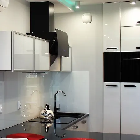 Lejlighed Jab Panoramika Business & Family Stettin