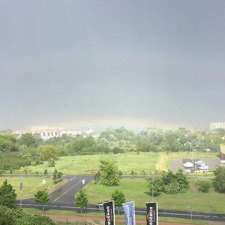 Jab Panoramika Business & Family Apartmán Štetín