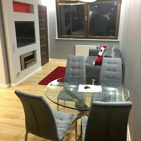 Jab Panoramika Business & Family Lejlighed *