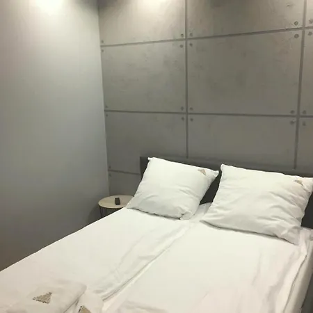 Jab Panoramika Business & Family Lejlighed