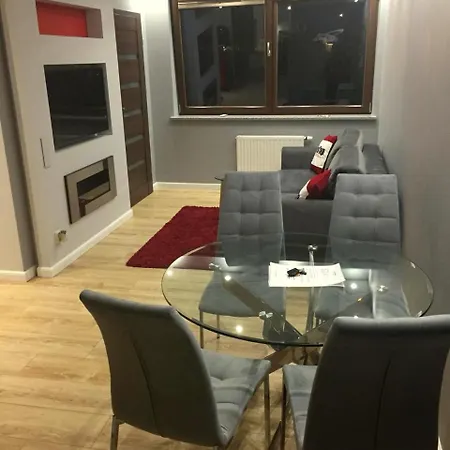 アパート Jab Panoramika Business & Family