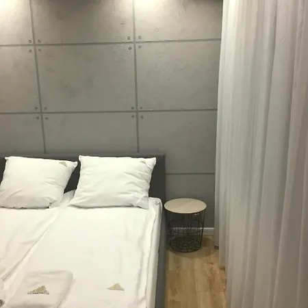 アパート Jab Panoramika Business & Family シュチェチン