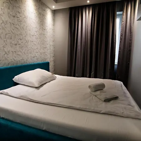 アパート Jab Panoramika Business & Family