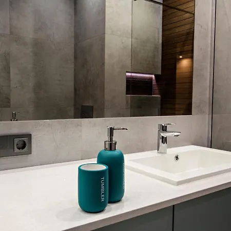 アパート Jab Panoramika Business & Family *