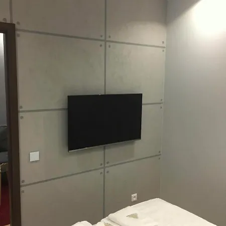 Jab Panoramika Business & Family Lejlighed