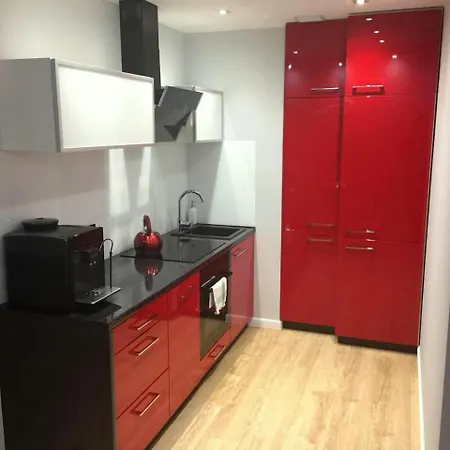 アパート Jab Panoramika Business & Family シュチェチン