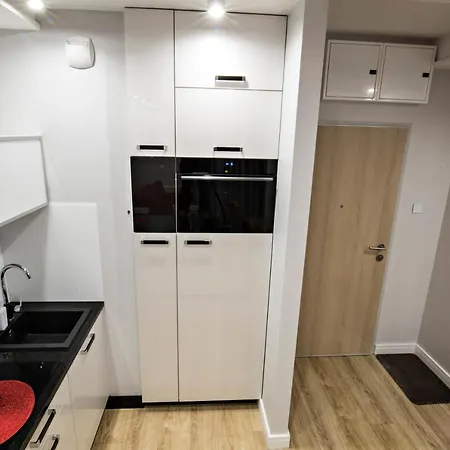 Jab Panoramika Business & Family アパート