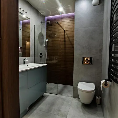 Jab Panoramika Business & Family * Stettin