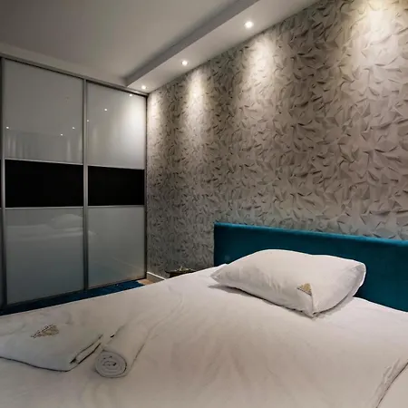 Jab Panoramika Business & Family アパート シュチェチン