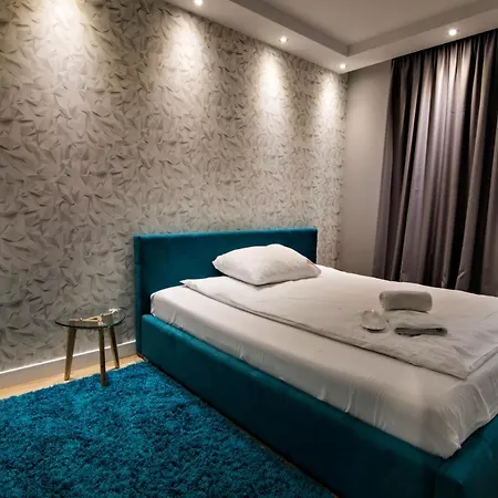 Jab Panoramika Business & Family Lejlighed *