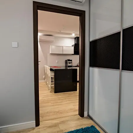 Jab Panoramika Business & Family Lejlighed