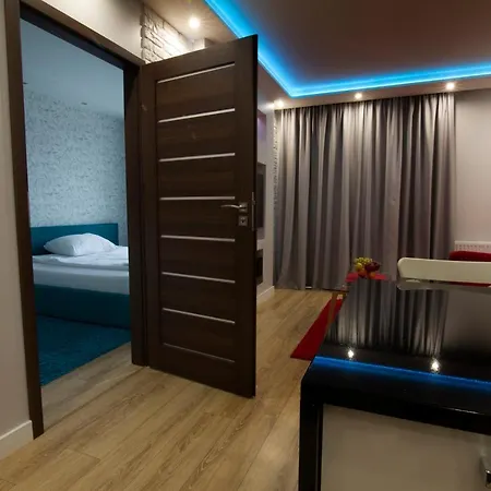 Jab Panoramika Business & Family アパート シュチェチン