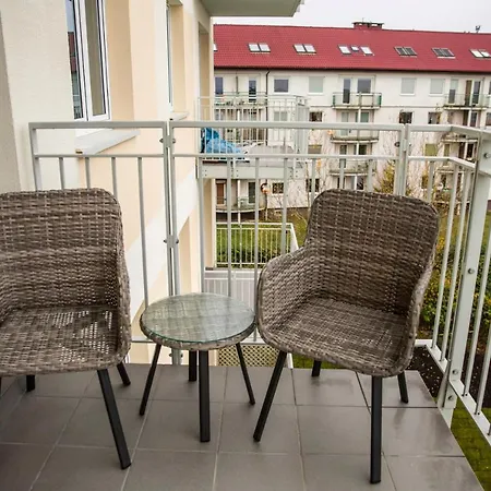 Jab Panoramika Business & Family Lejlighed *