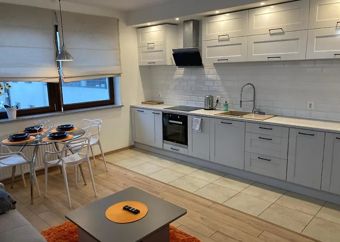 Jab Panoramika Business & Family Apartmán