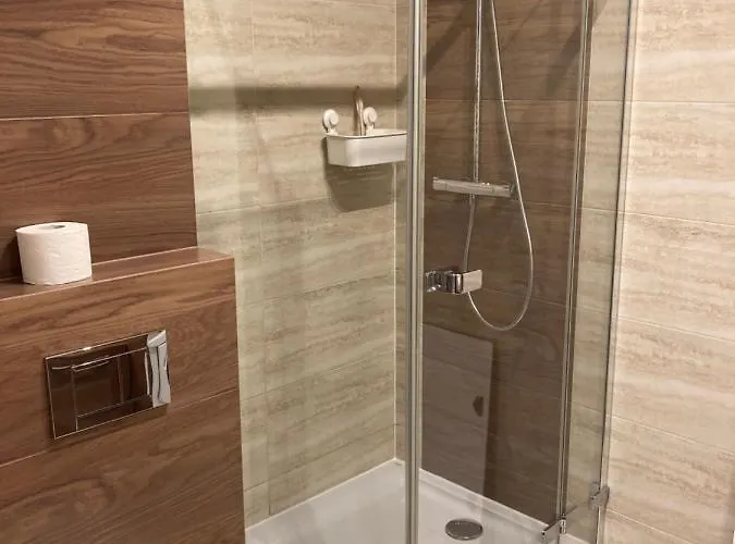 Apartmán Jab Panoramika Business & Family *