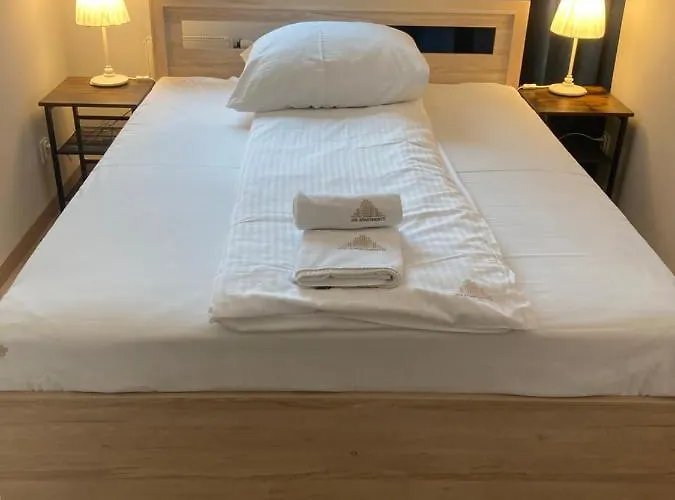 Apartmán Jab Panoramika Business & Family *