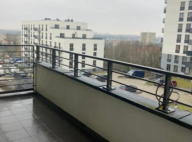 Apartmán Jab Panoramika Business & Family Štetín