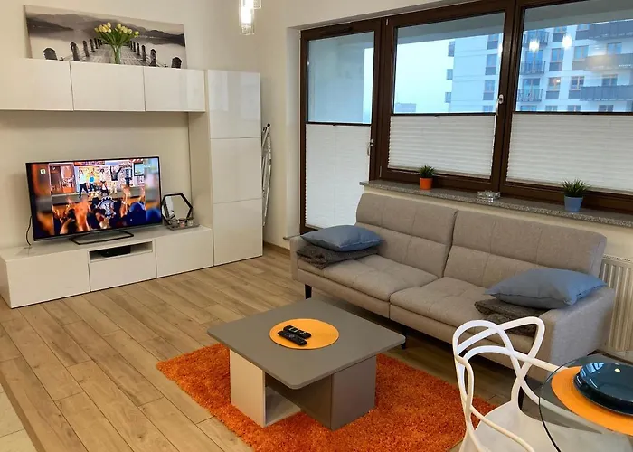 Apartmán Jab Panoramika Business & Family