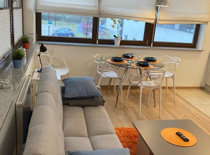 Jab Panoramika Business & Family Apartmán *