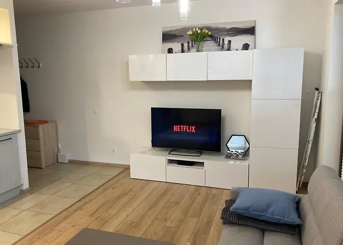 Apartmán Jab Panoramika Business & Family *