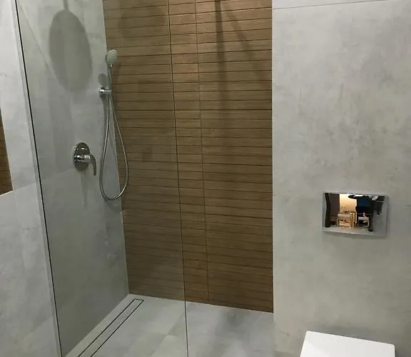 Jab Panoramika Business & Family Apartmán *