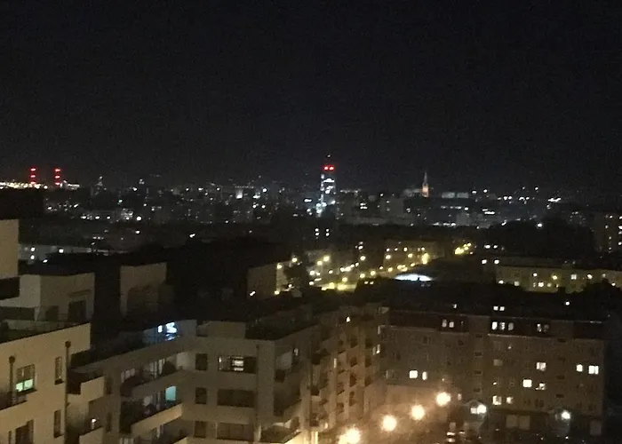 Apartmán Jab Panoramika Business & Family *