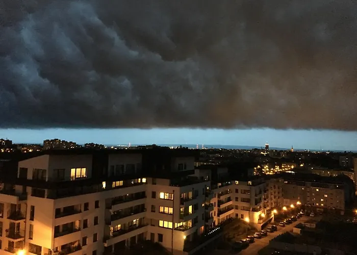 Apartmán Jab Panoramika Business & Family Štetín