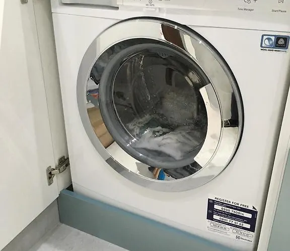 Jab Panoramika Business & Family Apartmán Štetín