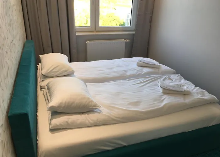 Jab Panoramika Business & Family Apartmán Štetín