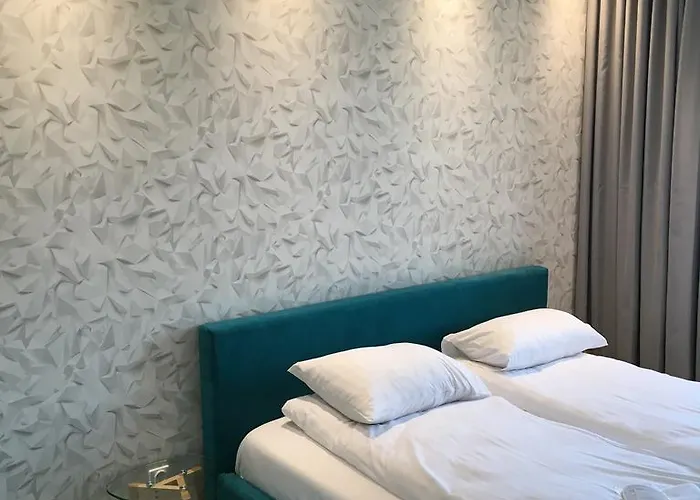 Apartmán Jab Panoramika Business & Family *