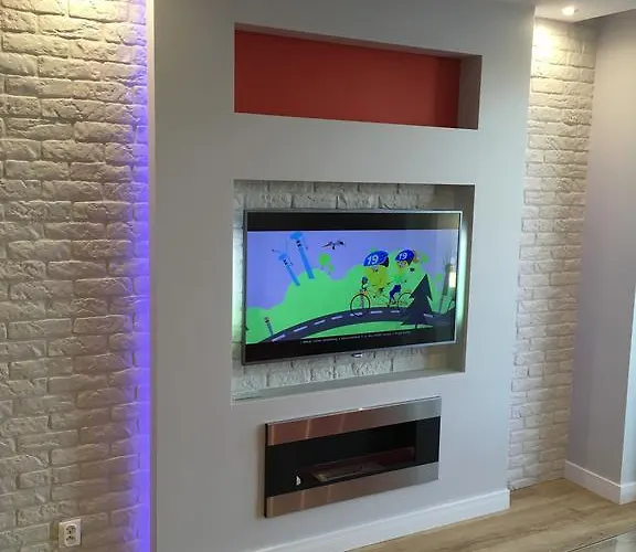 Jab Panoramika Business & Family Apartmán *