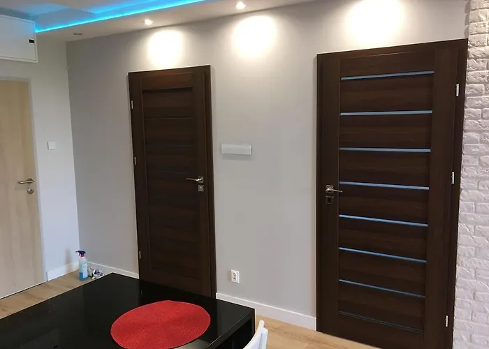 Jab Panoramika Business & Family Apartmán Štetín