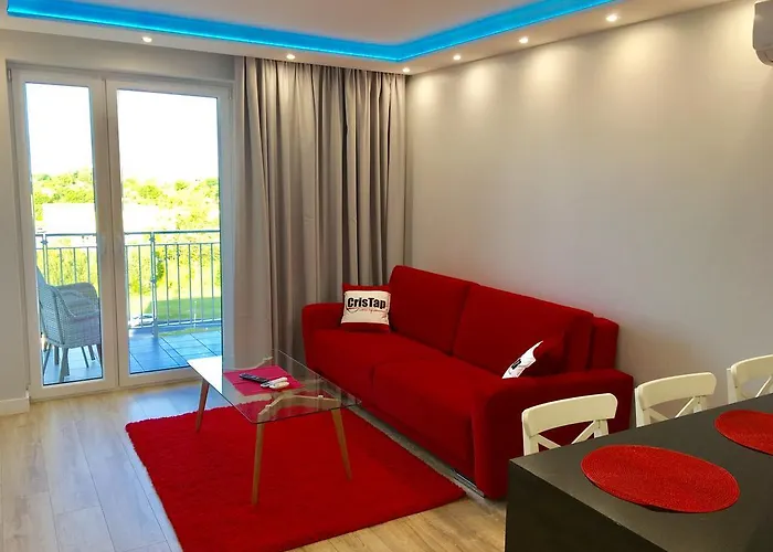 Apartmán Jab Panoramika Business & Family *